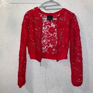 Lace Jacket